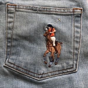 Ralph Lauren Black Label Jeans